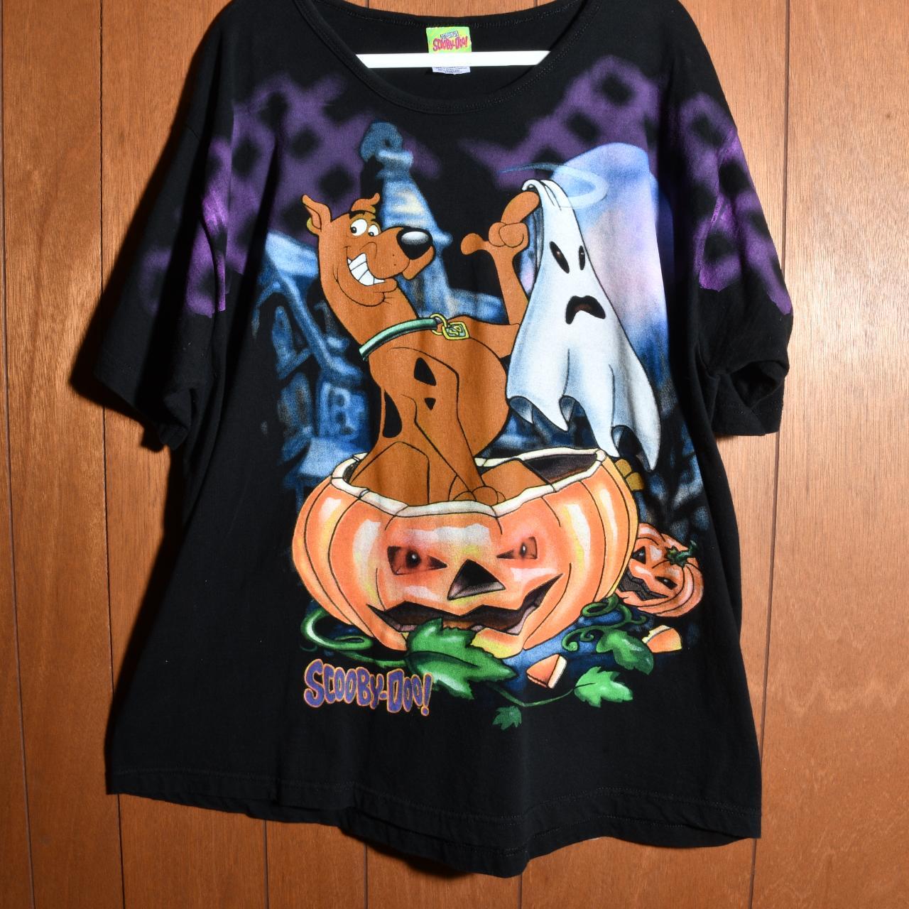 Jack O'Lantern t-shirt by Happy Halloween - Depop