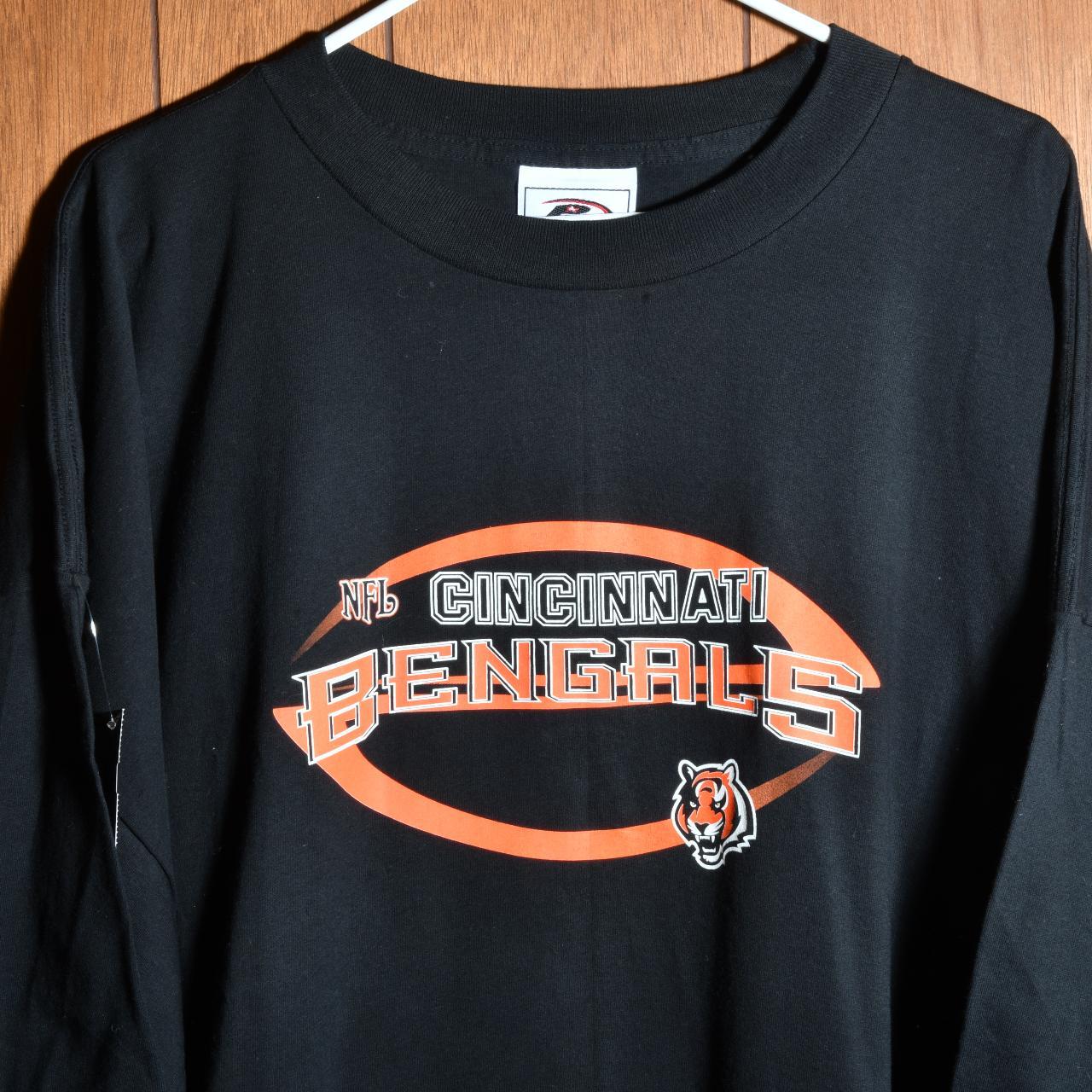 Cincinnati Bengals T Shirt Vintage Bengals - Depop