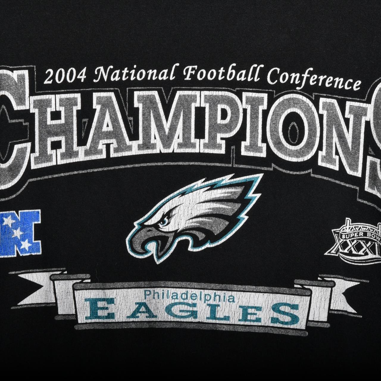 Y2K Philadelphia Eagles Super Bowl NFC Conference - Depop