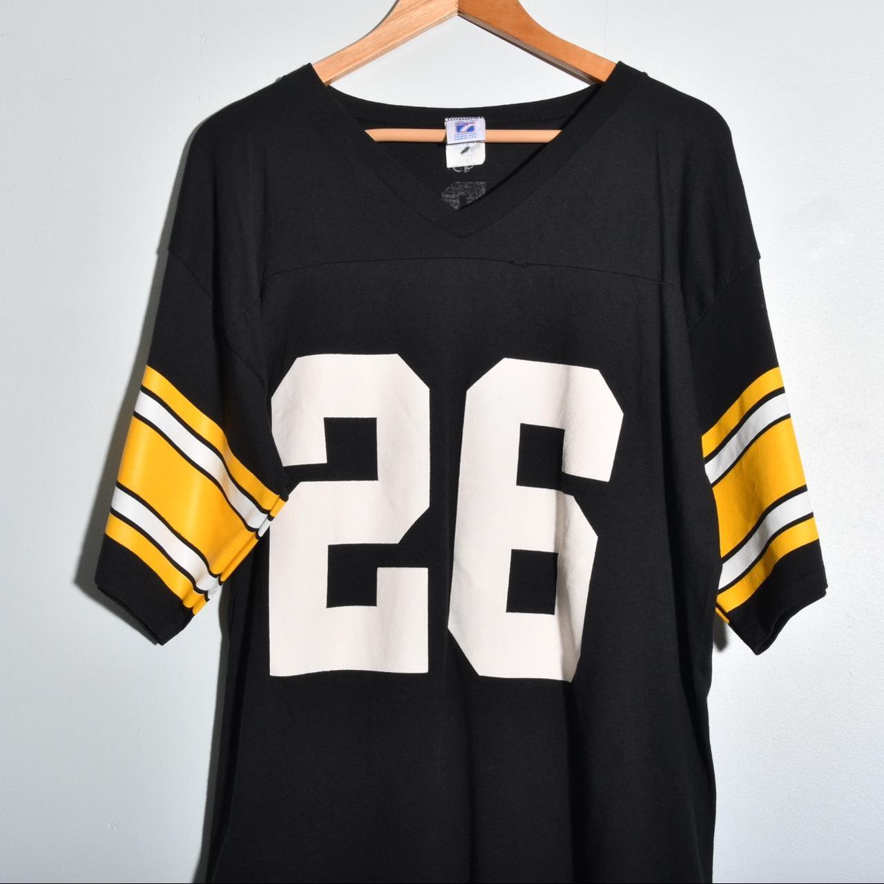 90s Pittsburgh Steelers Rod Woodson NFL t-shirt Extra Large - The