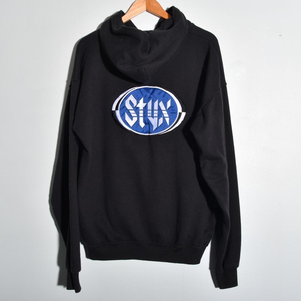 Styx hoodie sales