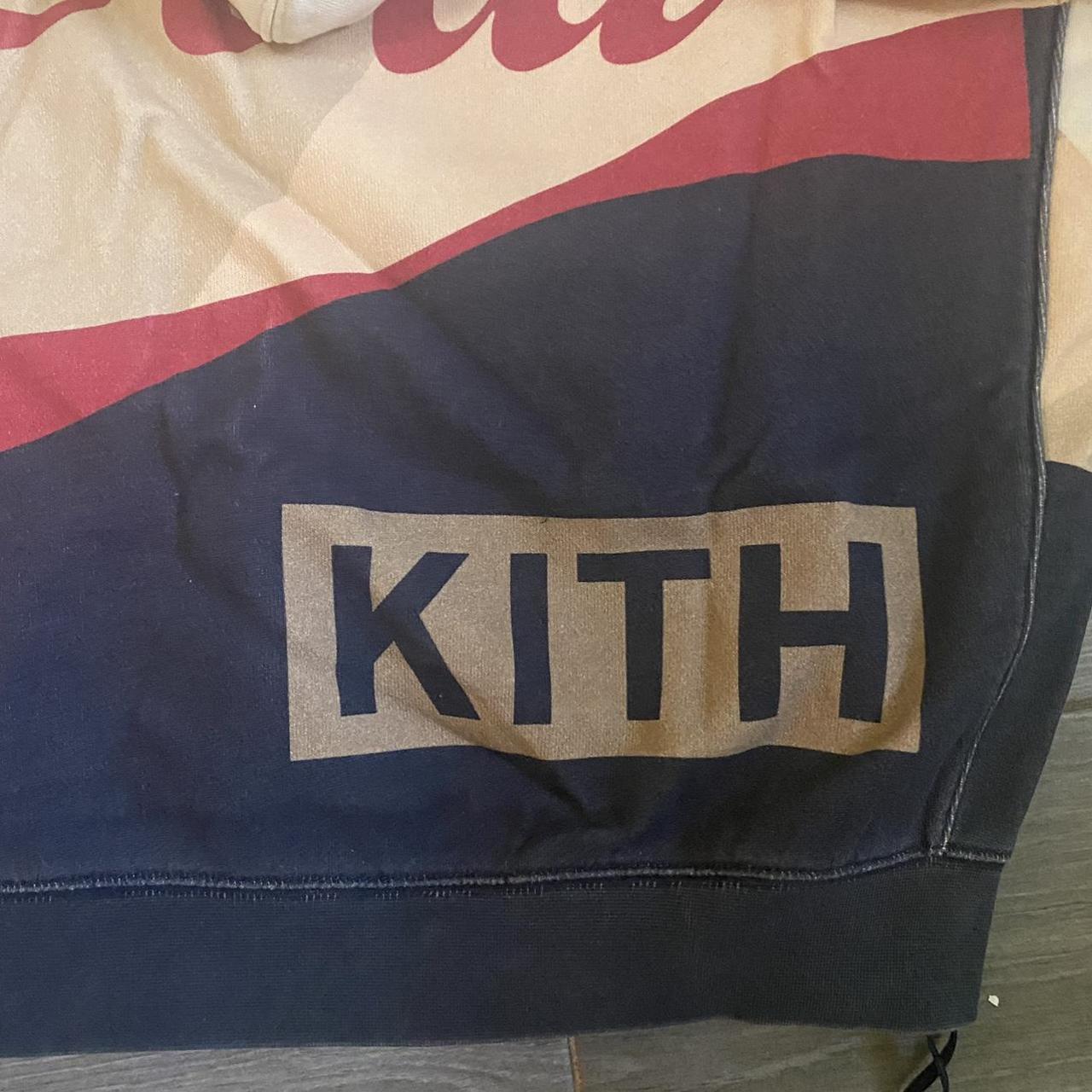 Kith X Coca Cola Mountains Hoodie Brand new Details... - Depop