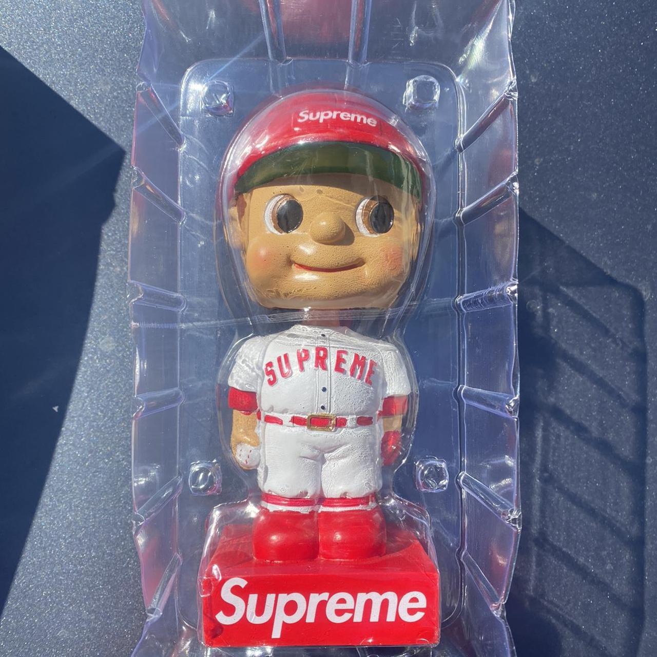 Supreme Bobblehead Brand New In hand Hit me up if... - Depop