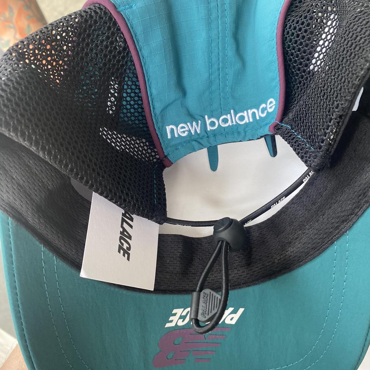 Palace x New Balance Cap Teal, Brand New , In Hand...