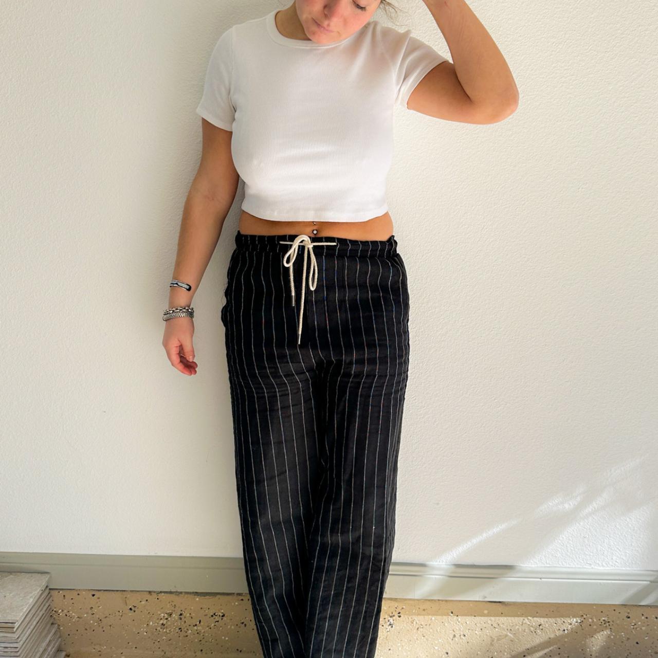 LISA SAYS GAH COW PRINT PANTS. had for over two | Depop