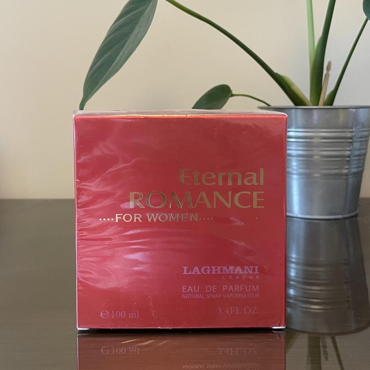 Eternal Romance Eau de Parfum, Natural spray 100ml