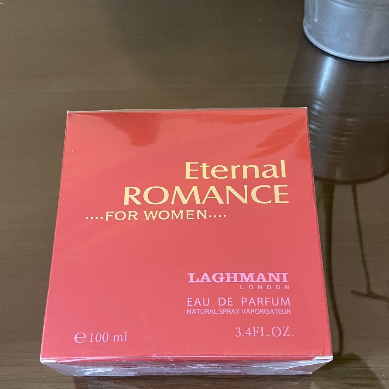 Eternal Romance Eau de Parfum, Natural spray 100ml