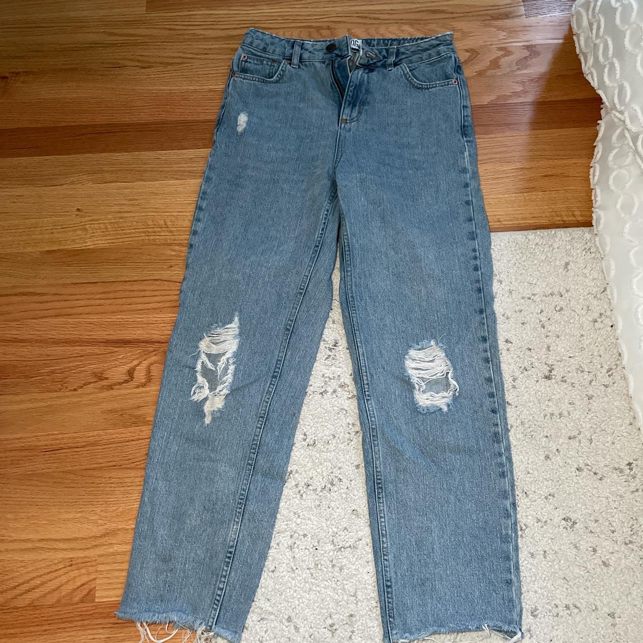 BDG ripped jeans Got these at Nordstrom a couple... - Depop