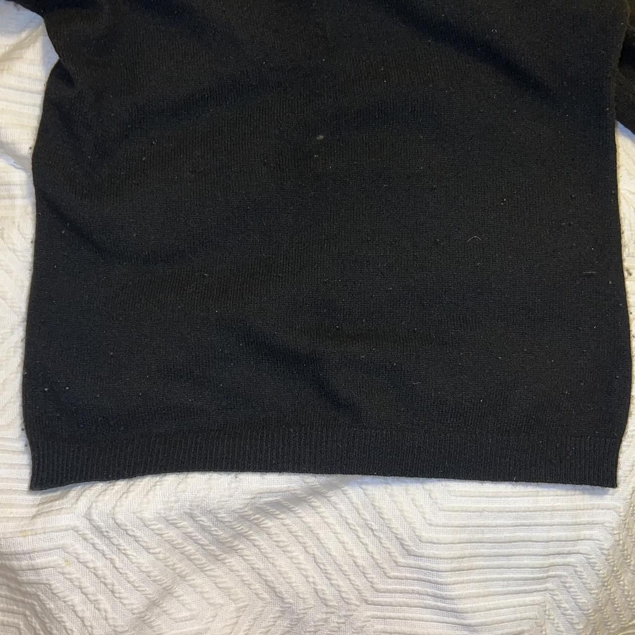 charter club luxury line - 100% cashmere black... - Depop