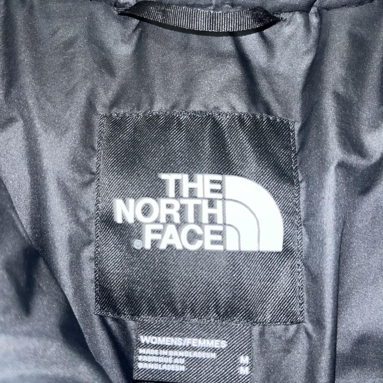 Sage Green Saikuru North Face Puffer (Minor signs of... - Depop