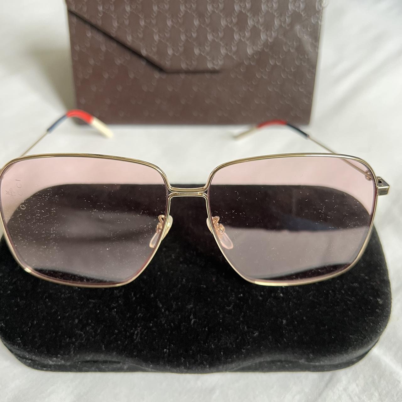 Gucci GG0394S Sunglasses