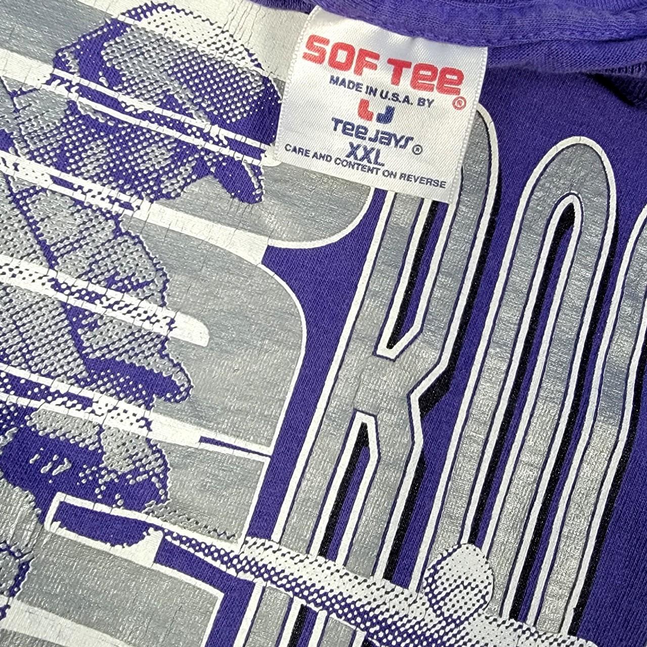 vintage 1993 Logo 7 Colorado Rockies tee. ⚾️ size - Depop