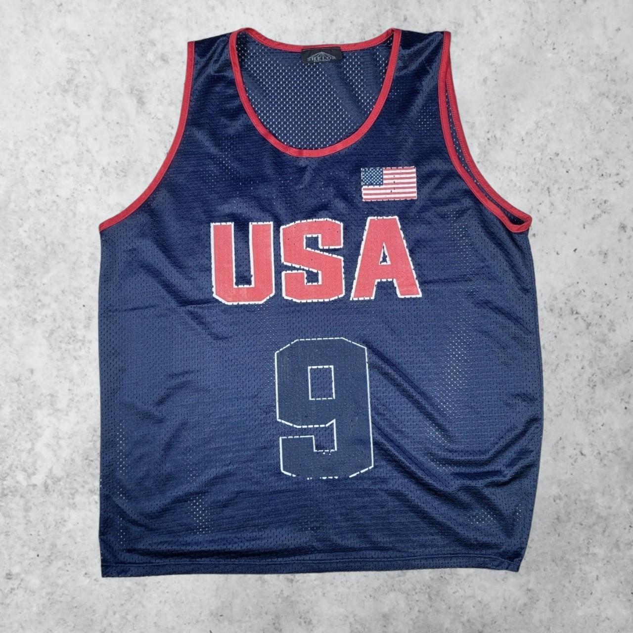 Jordan Reversible Practice Jersey