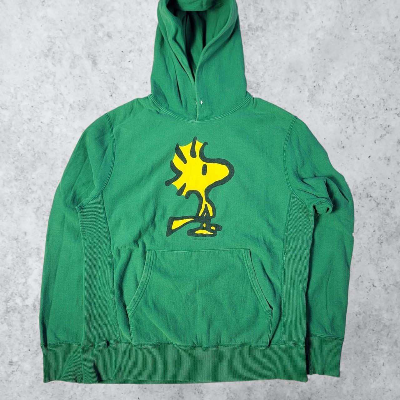 Champion peanuts hoodie sale todd snyder