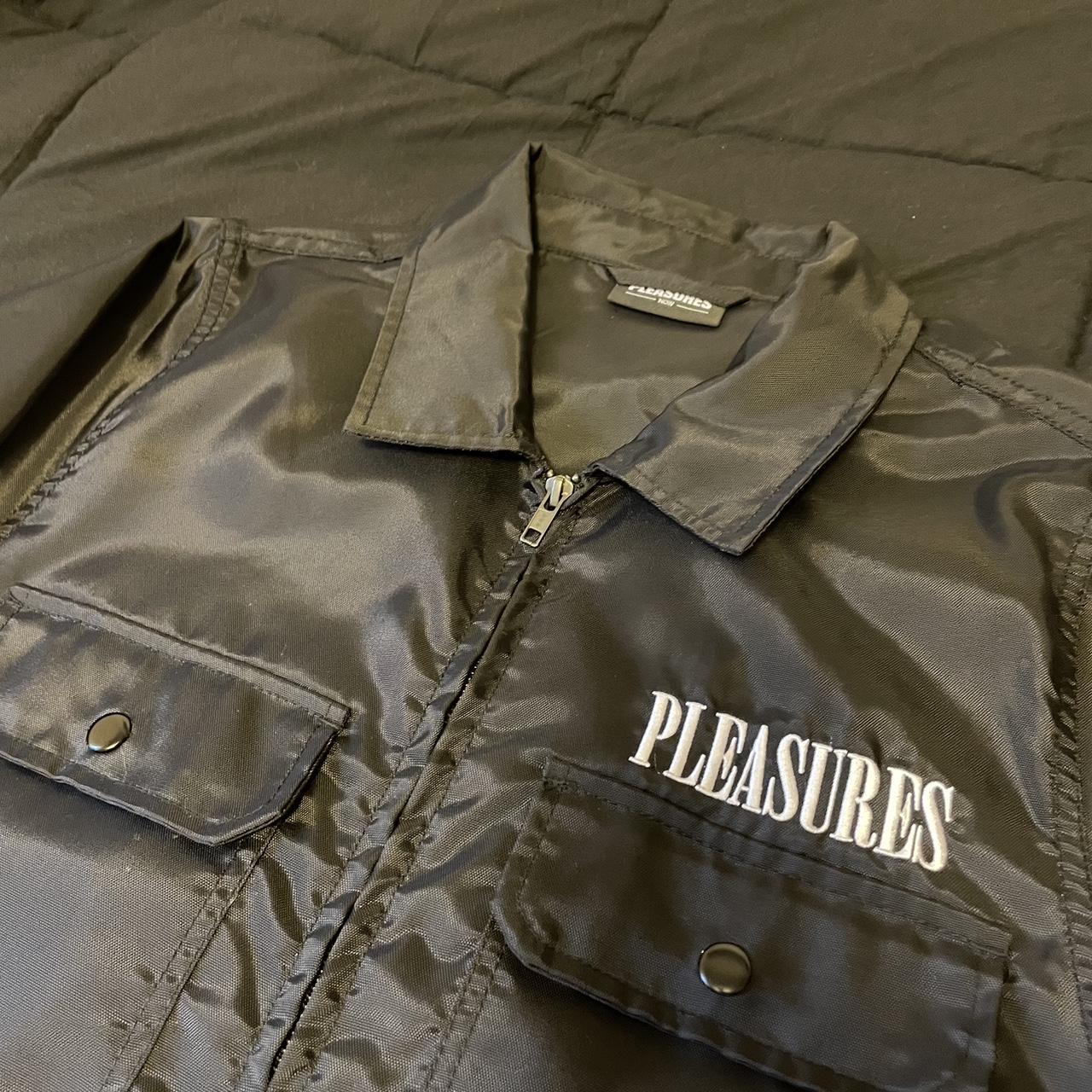 Pleasures Men's Jacket