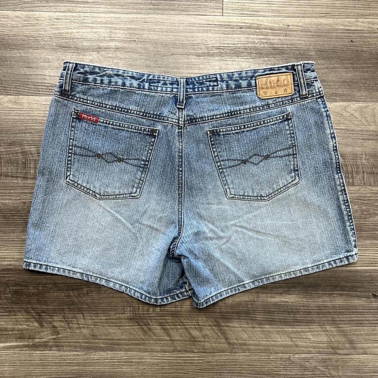 Mudd denim shorts online