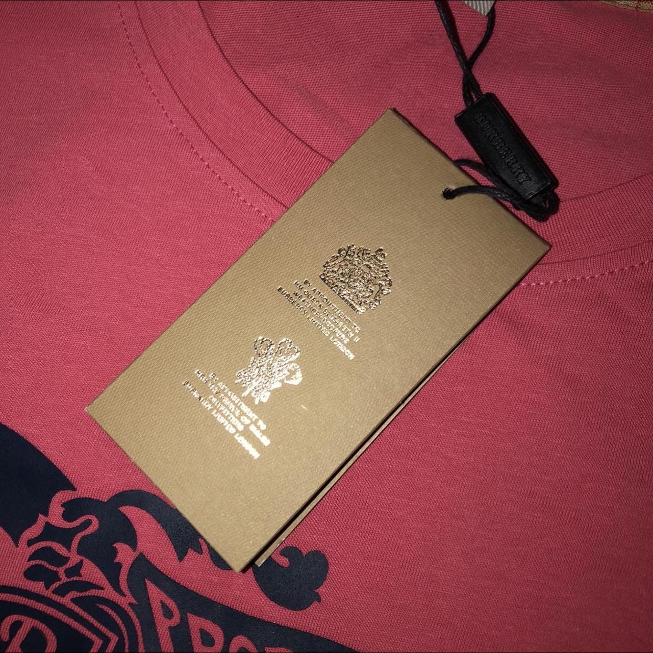 Burberry Shirt Size Large 100 Authentic Burberry... Depop