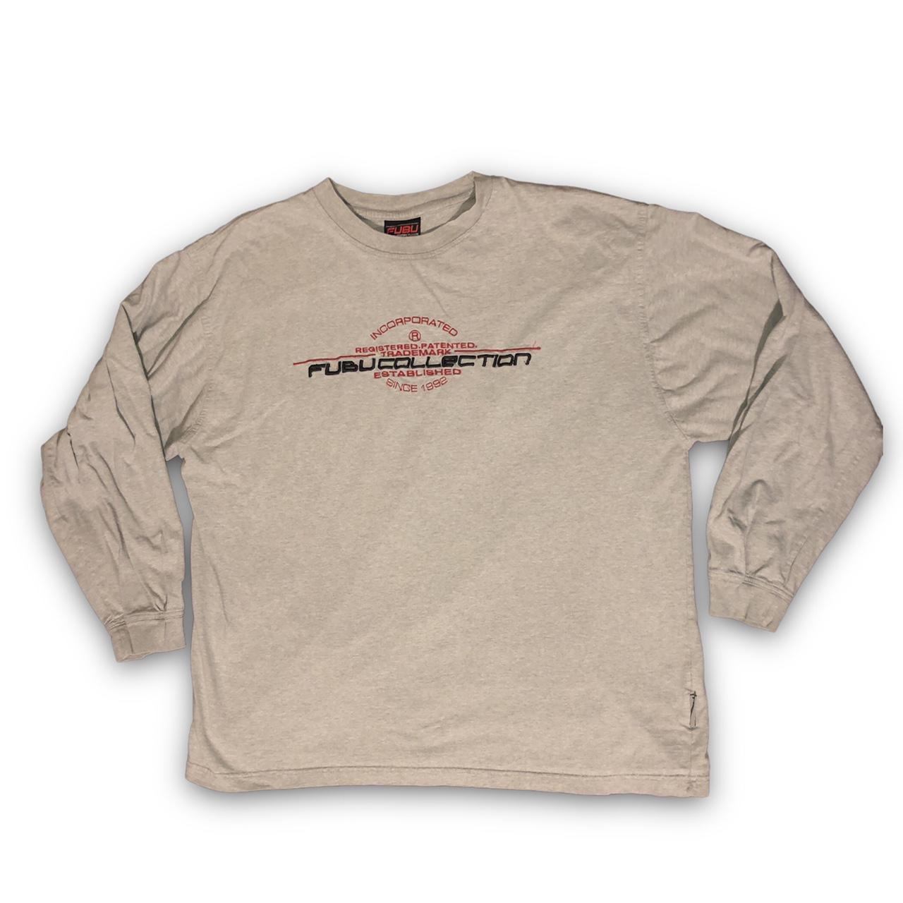 fubu long sleeve