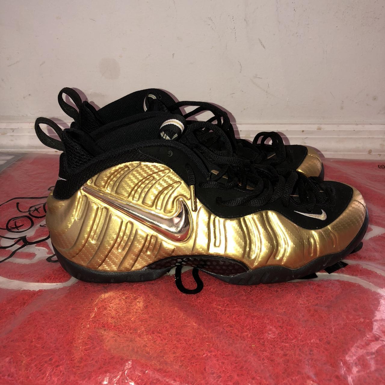 Pro metallic gold foams best sale