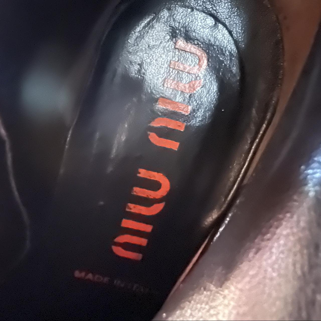 miu miu boots sale