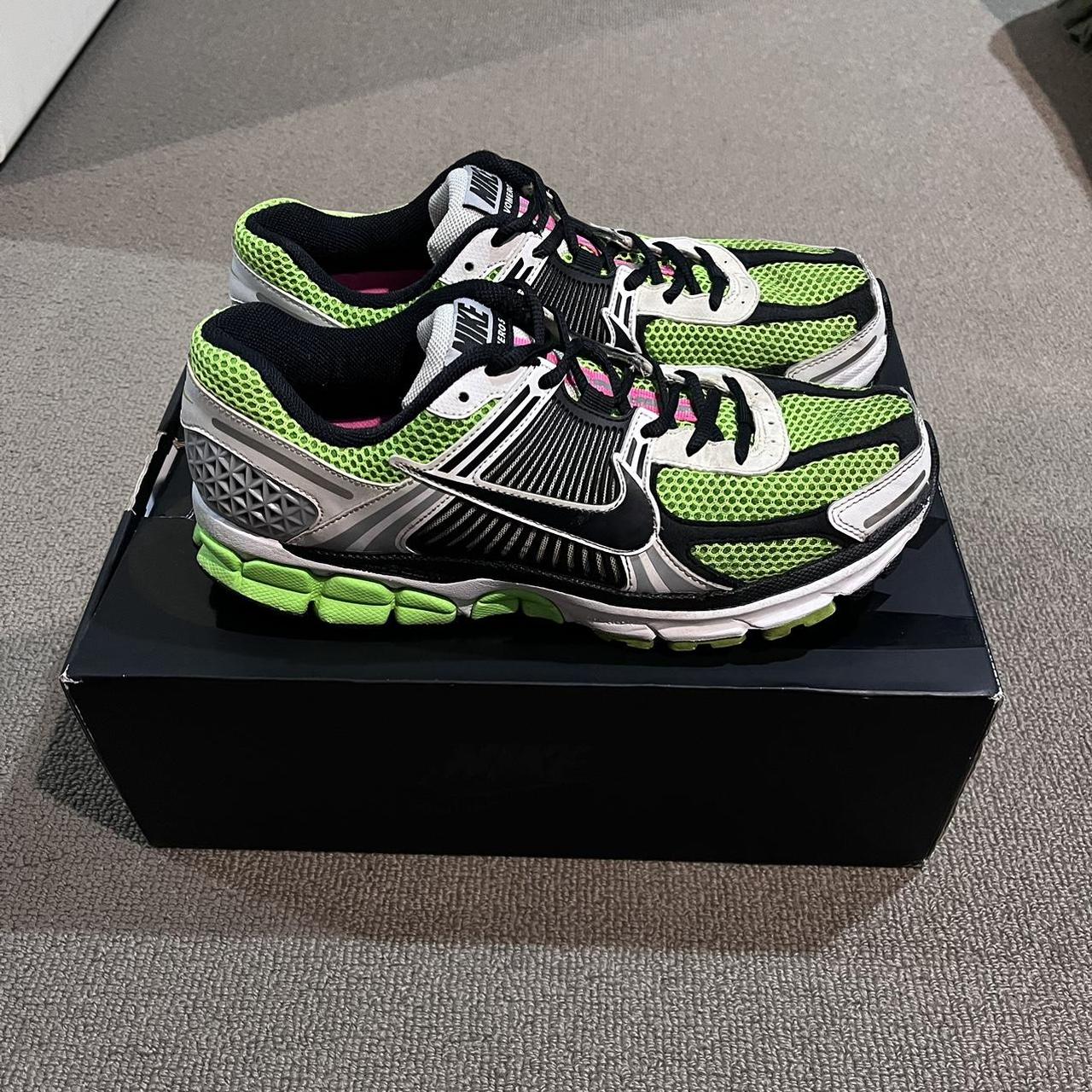 Nike Zoom Vomero 5 SE SP Electric Green 2019 US9 Depop