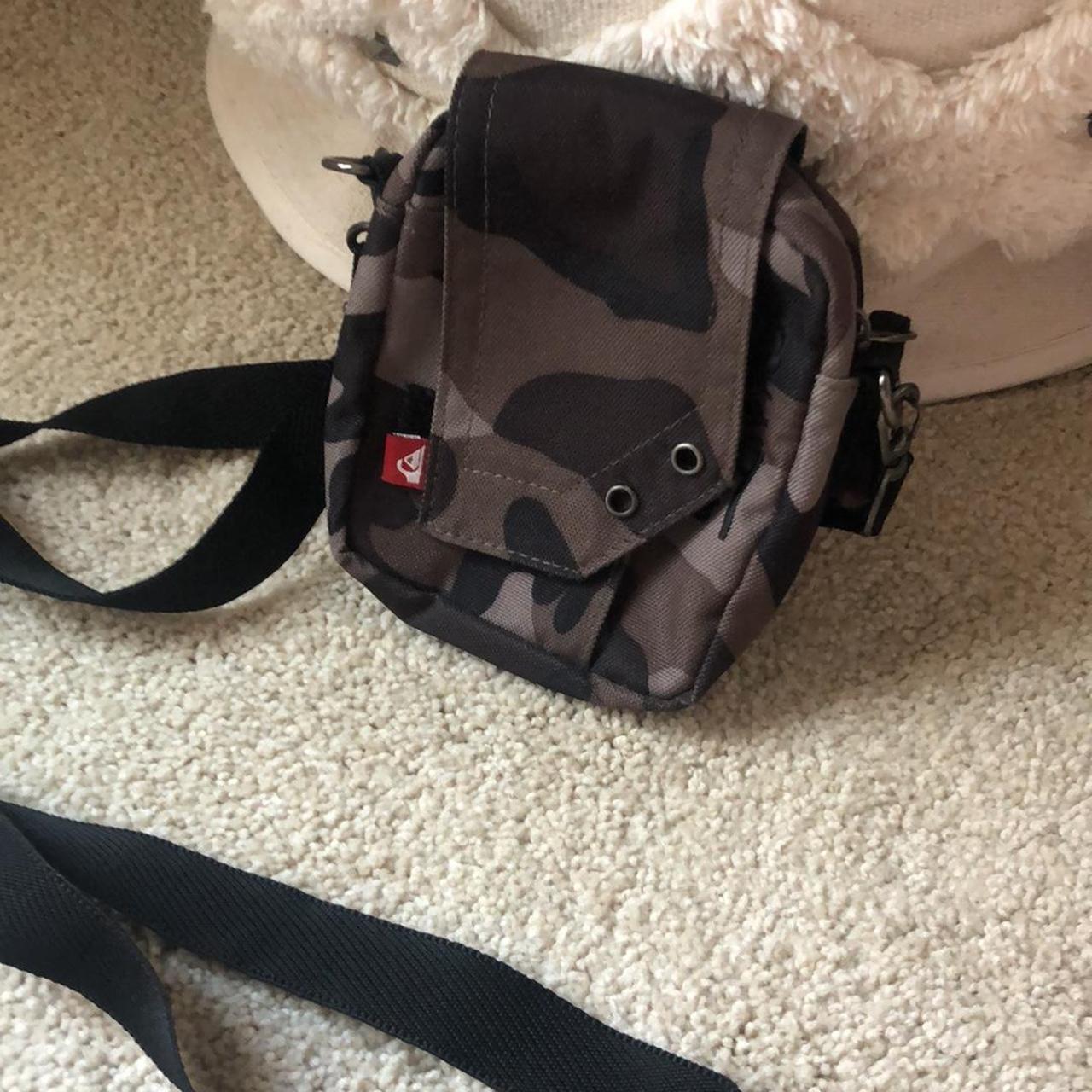 Camo Crossbody Strap