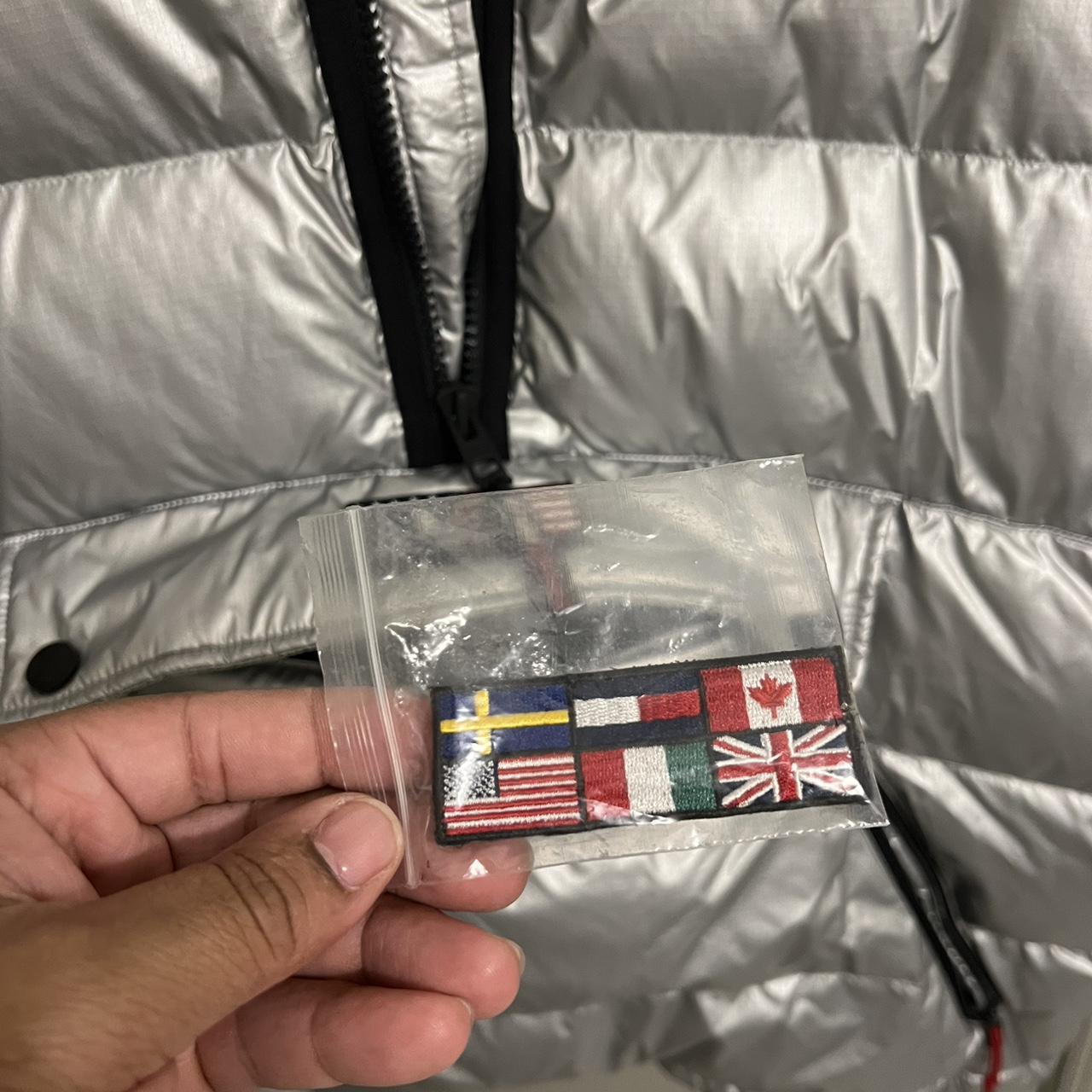 Kith x tommy hot sale hilfiger expedition puffer