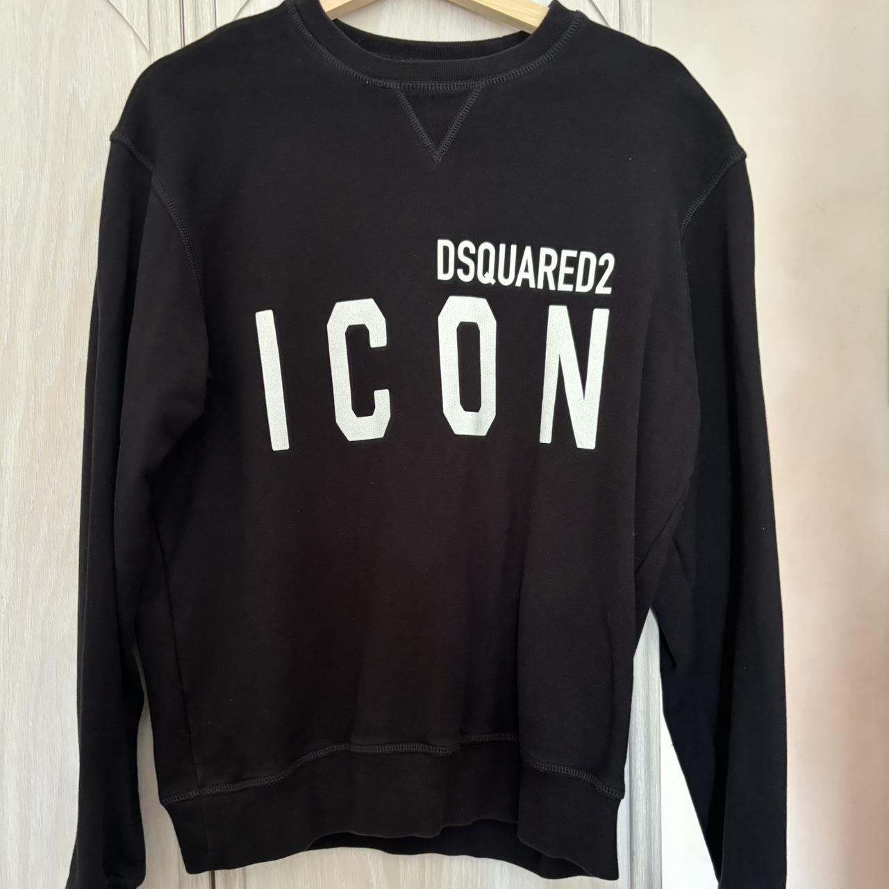 Dsquared icon jumper Size m Depop