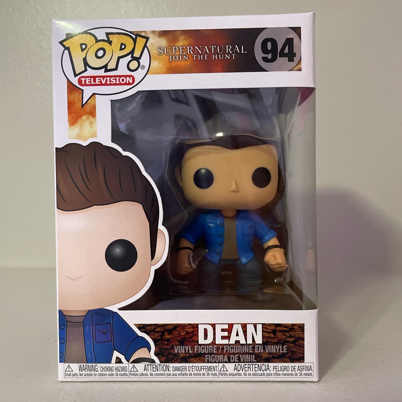 dean funko pop. literally perfect condition has no... - Depop