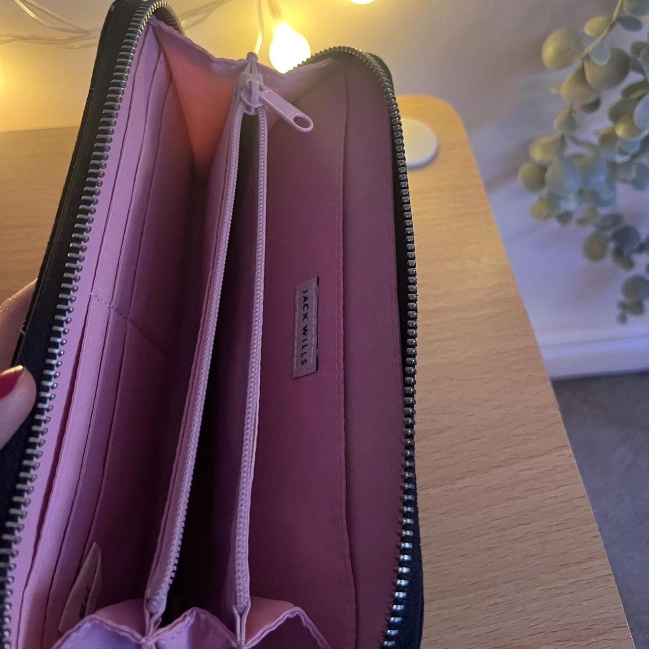 Jack Wills purse perfect condition. Only used a... Depop