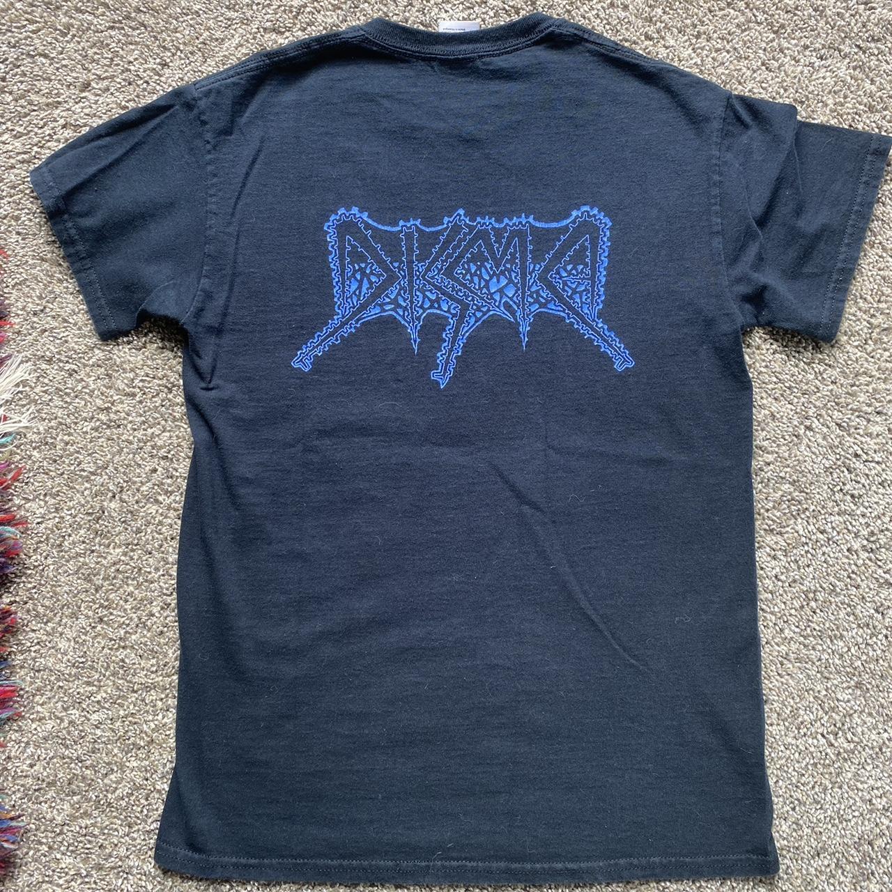 Disma Band Tee 💙 …Of a Past Forlorn 90s death metal... - Depop