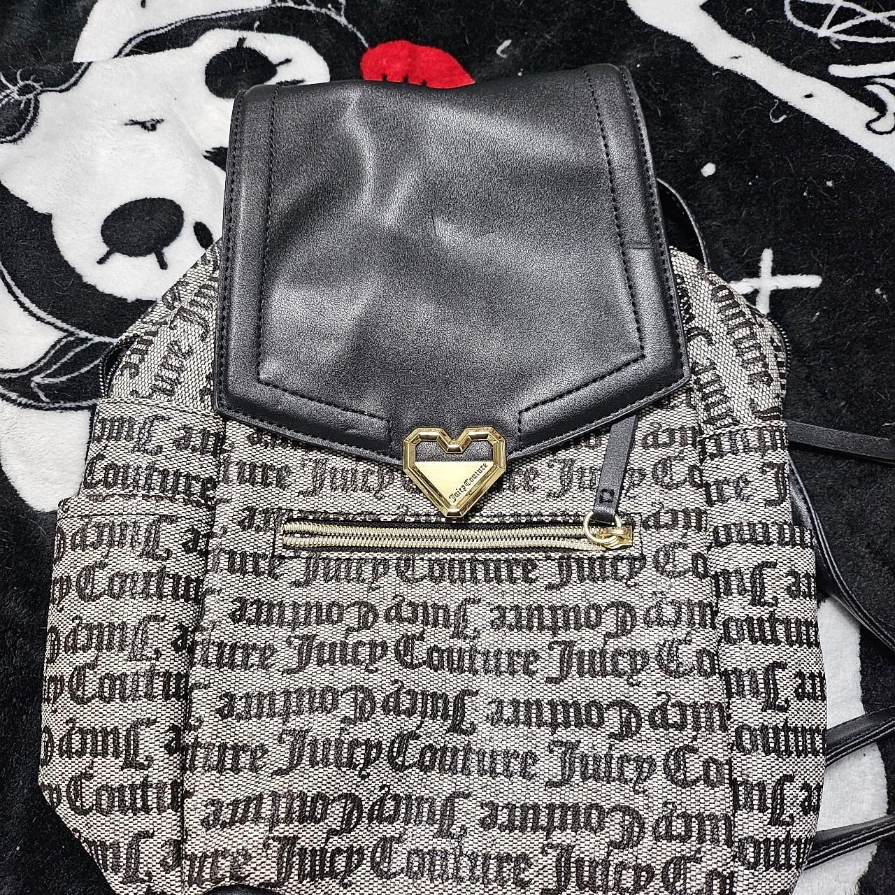 Juicy Couture Purse Backpacks