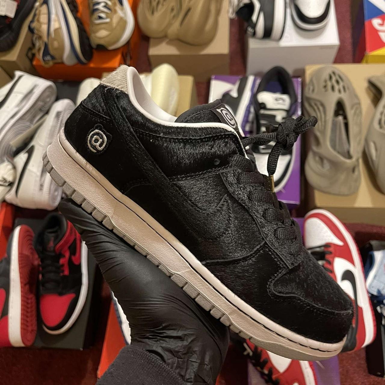 nike medicom dunk