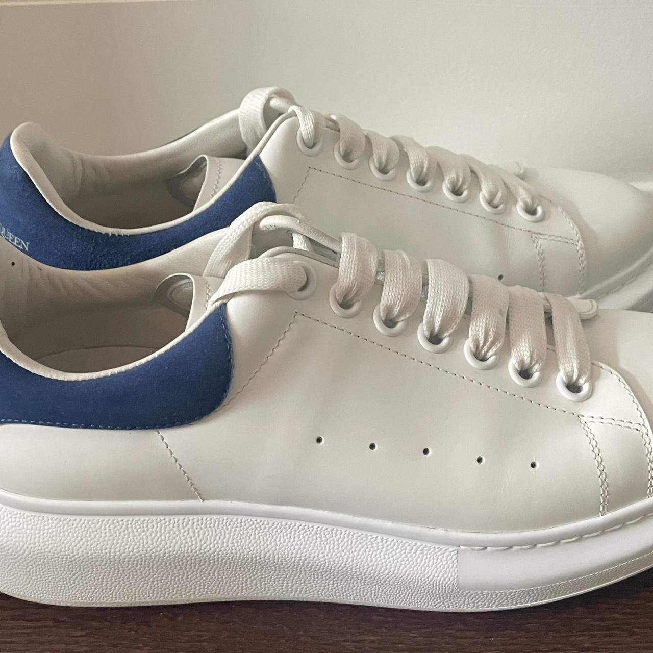 Alexander mcqueen sneaker sizing best sale