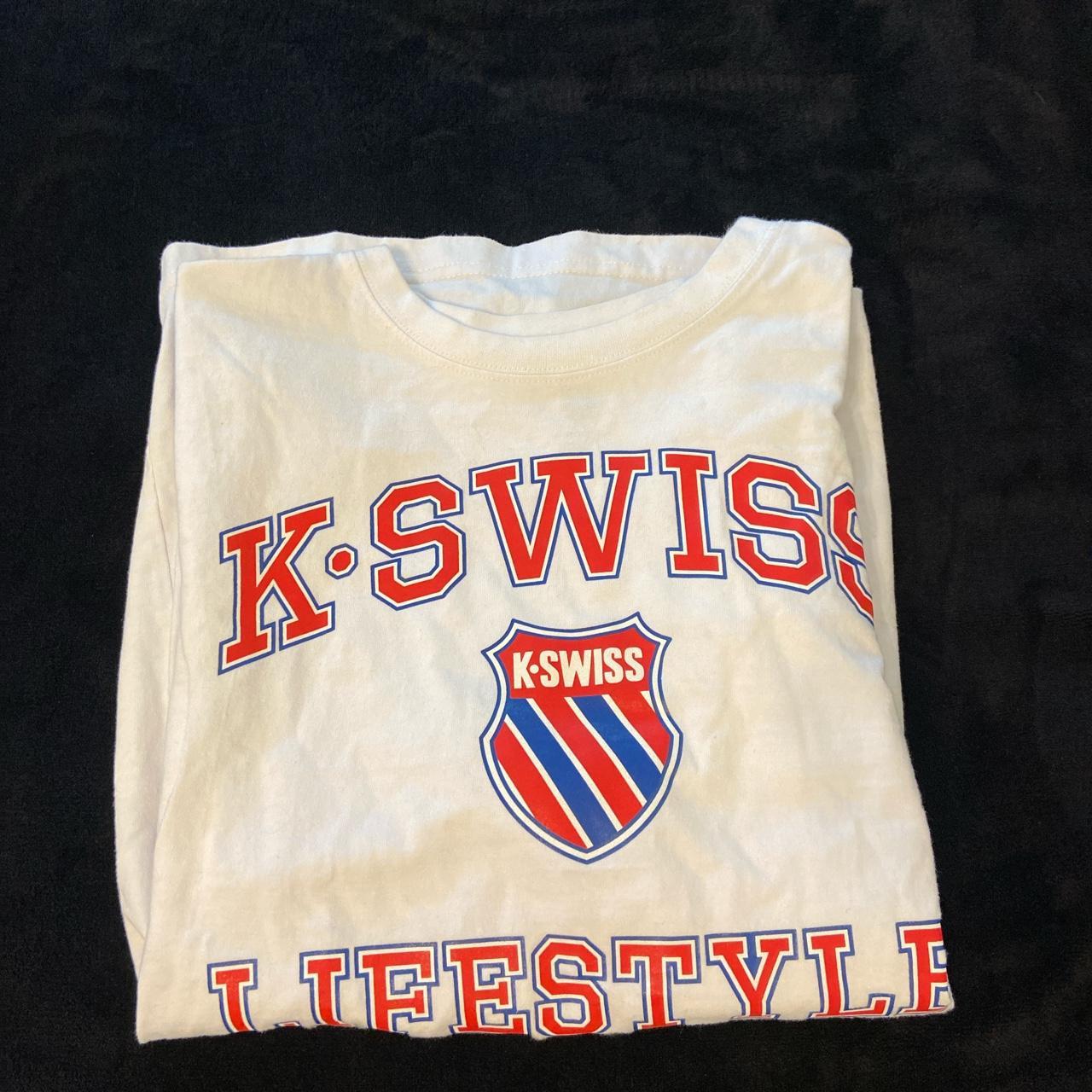 K-Swiss Men's T-shirt