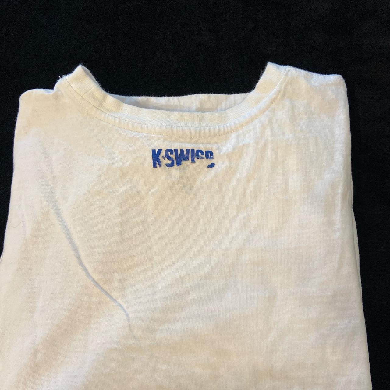 K-Swiss Men's T-shirt (3)