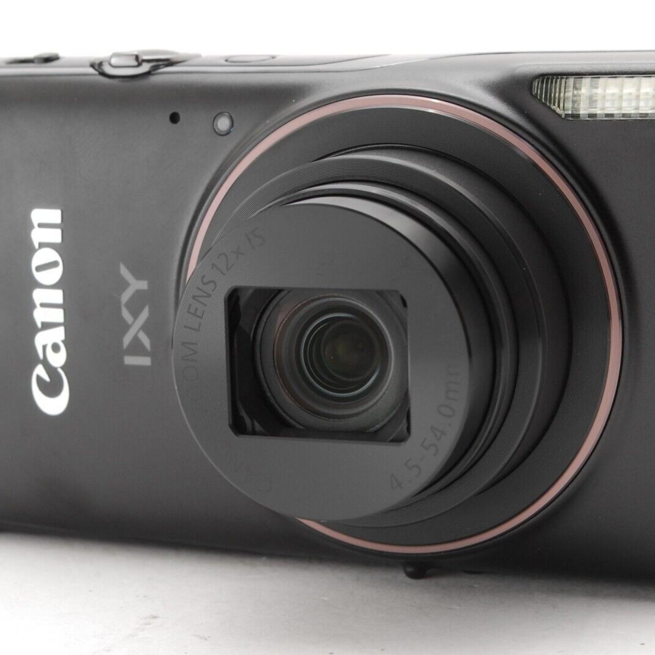 Canon IXY 650 PowerShot Elph 360 HS fotocamera | Depop Canon IXY 650 PowerShot Elph 360 HS fotocamera | Depop