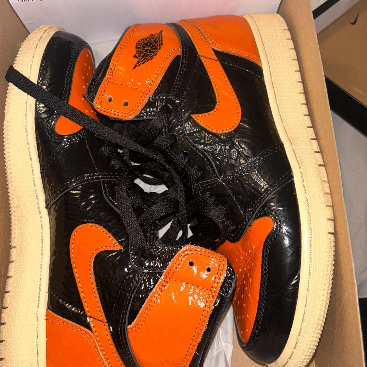 Og shattered hotsell backboard 1s