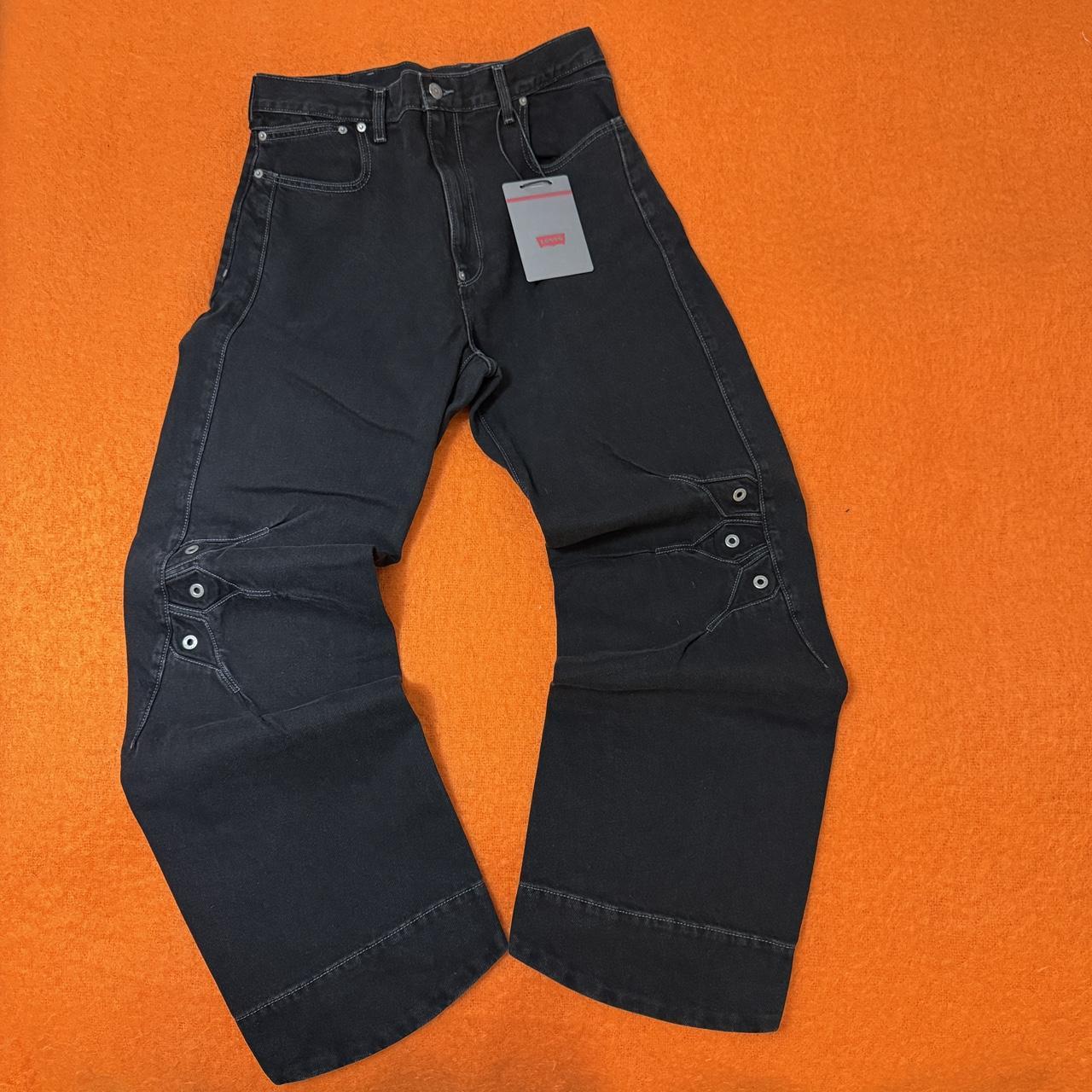 kiko kostadinov x levis denim f661