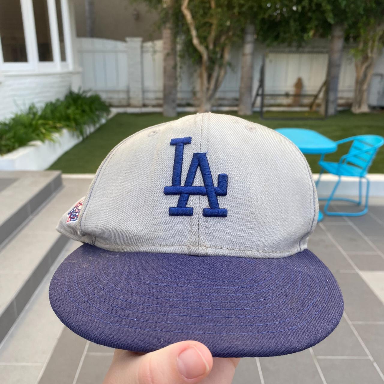 LA Los Angeles Dodgers One Size Hat New Era - Depop