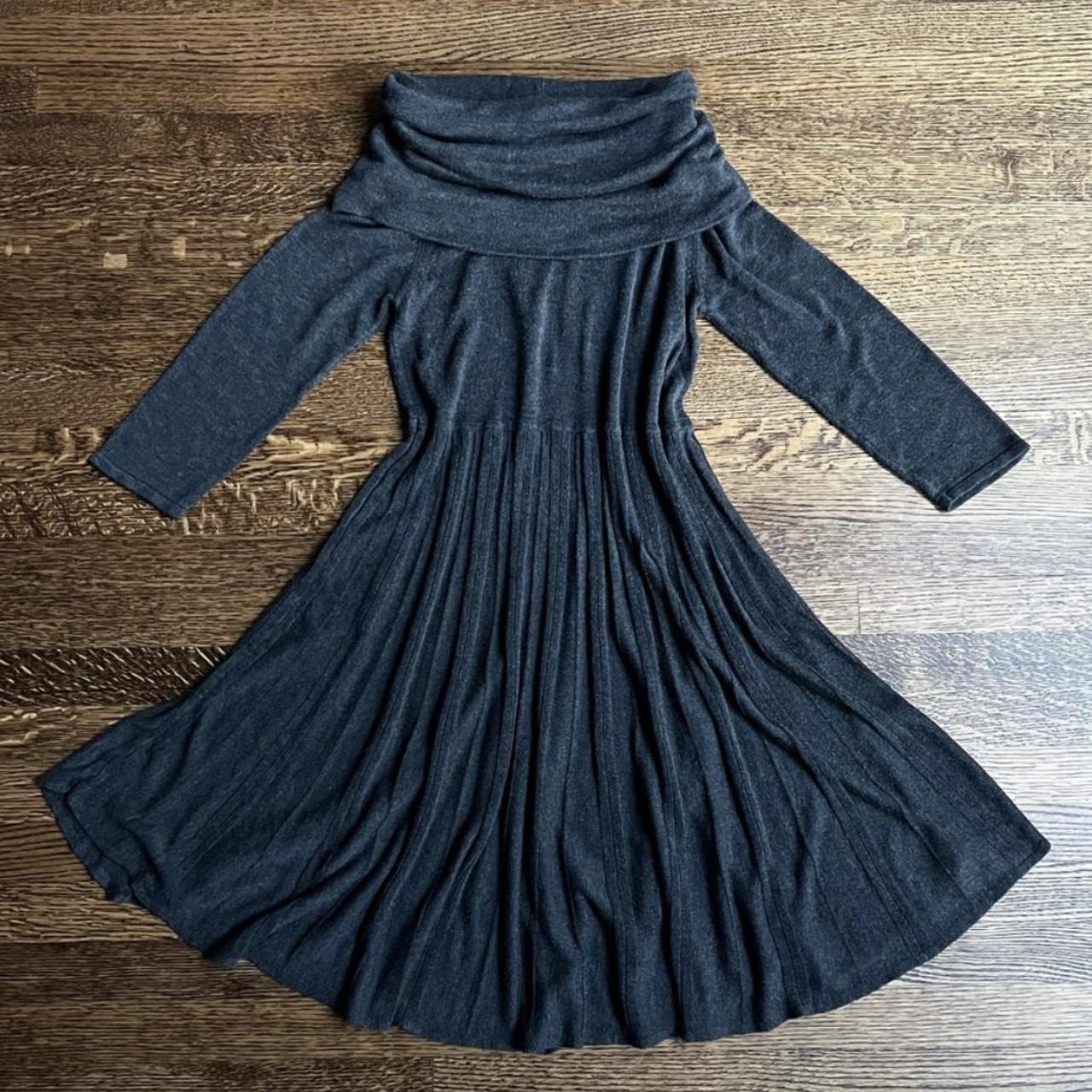 shawl collar cocktail dress