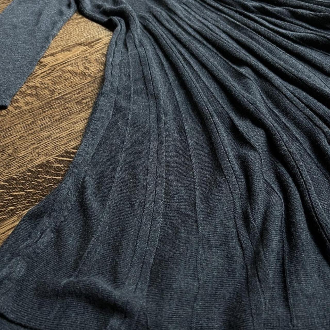 shawl collar cocktail dress