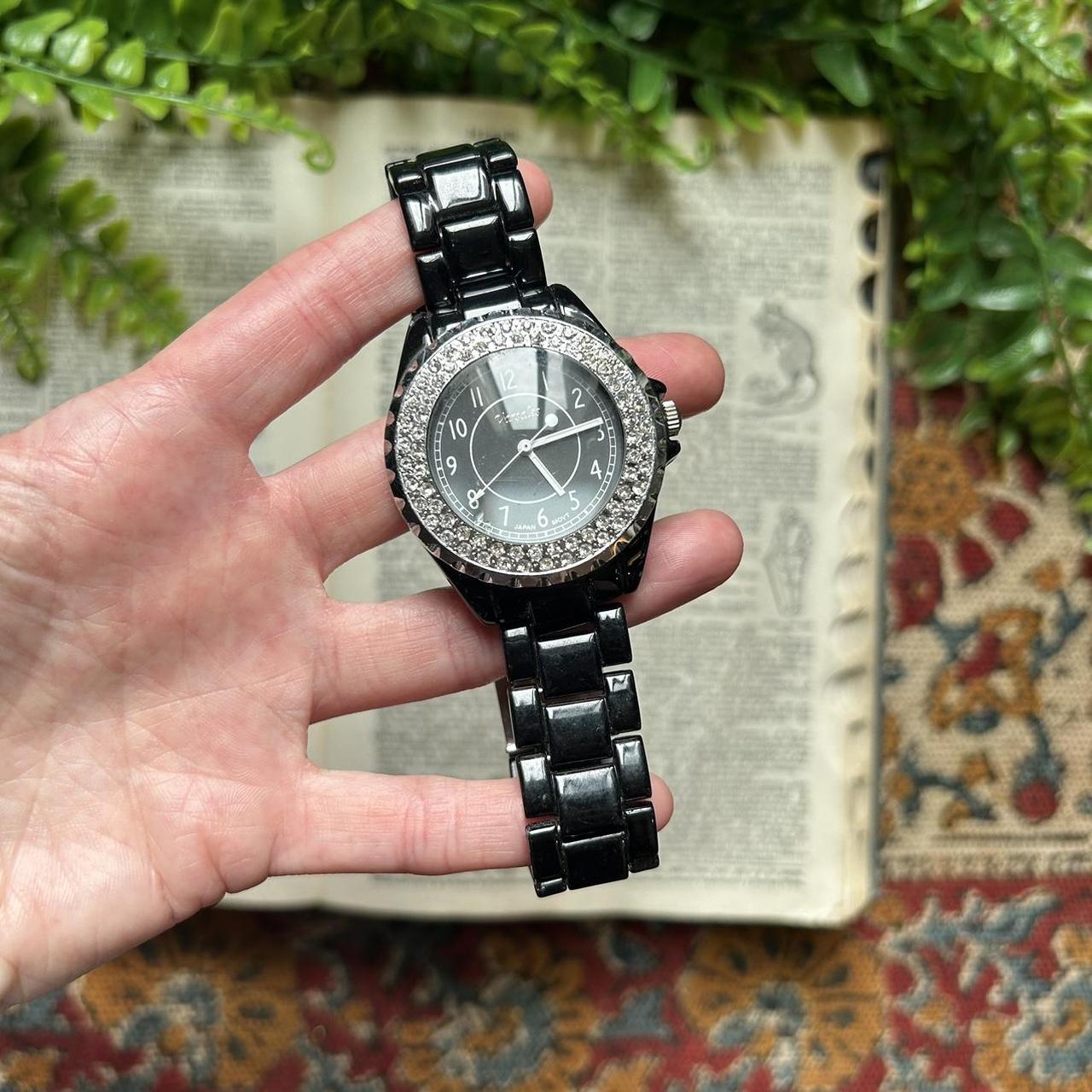 Adrienne ceramic online watch