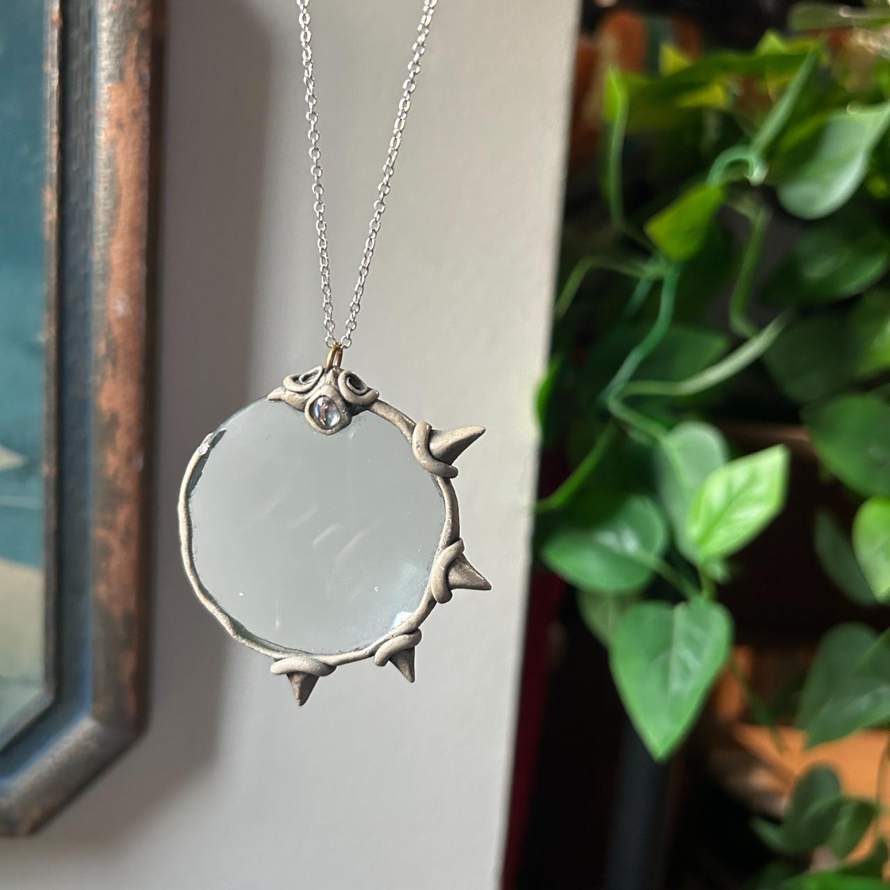 Medieval Spiked Magnifying Glass 🥀⚔️🕯️ The absolute... Depop