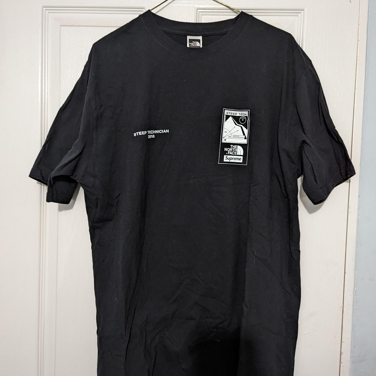 Supreme steep deals tech tee