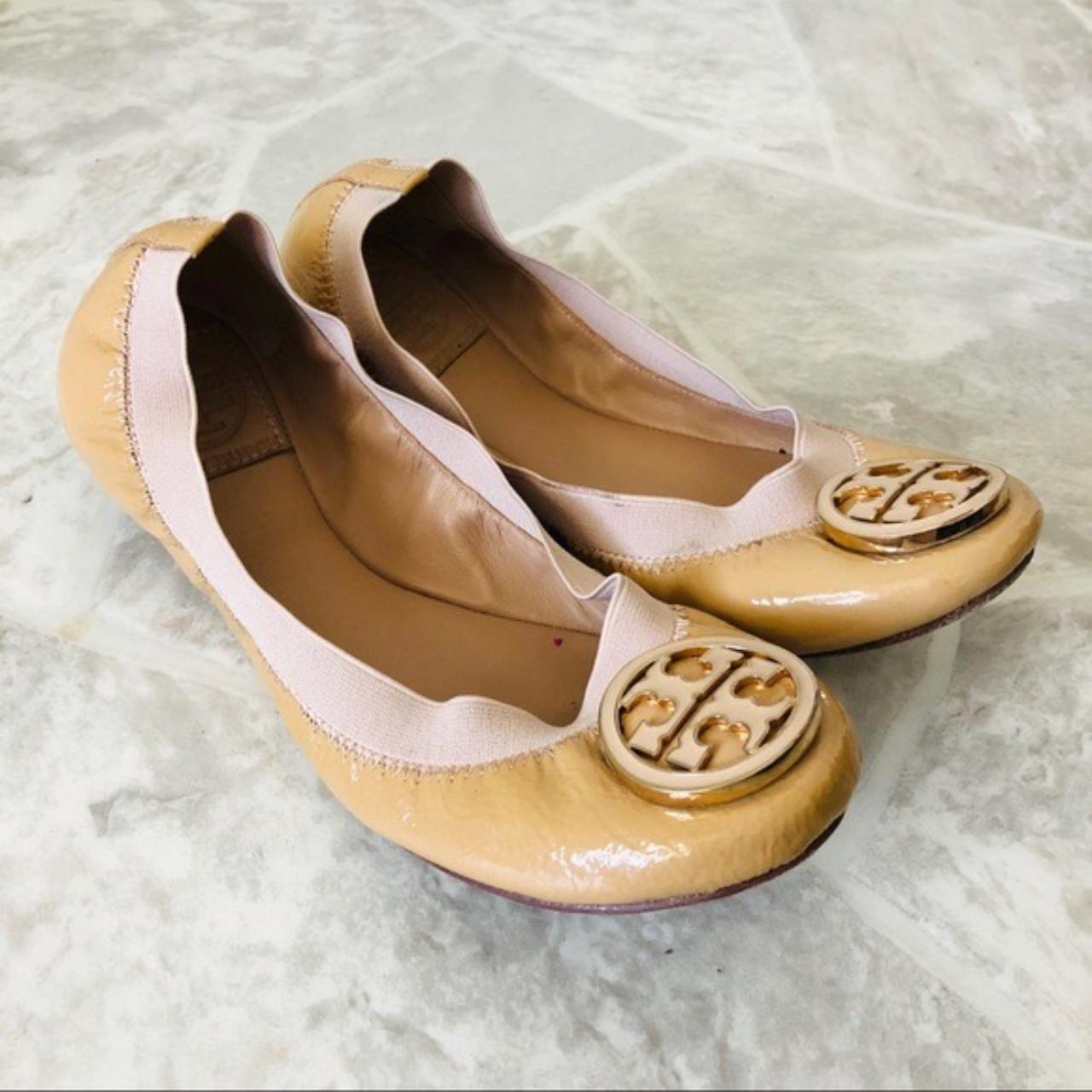 tory burch caroline ballet flat