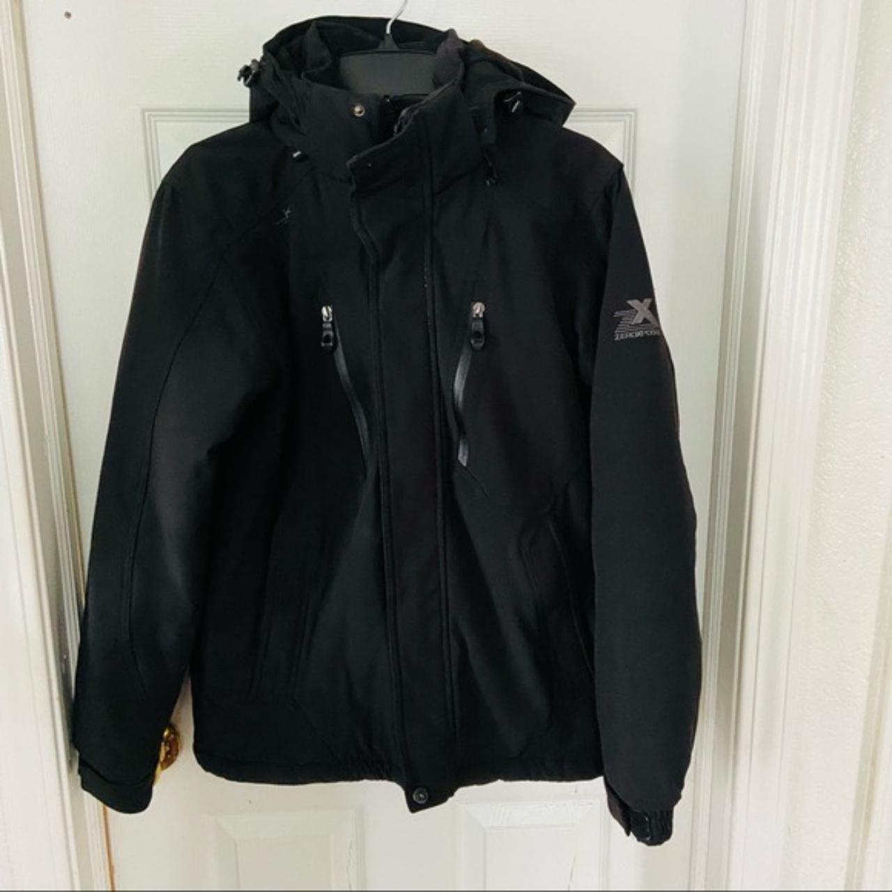 Zeroxposur performance outlet jacket