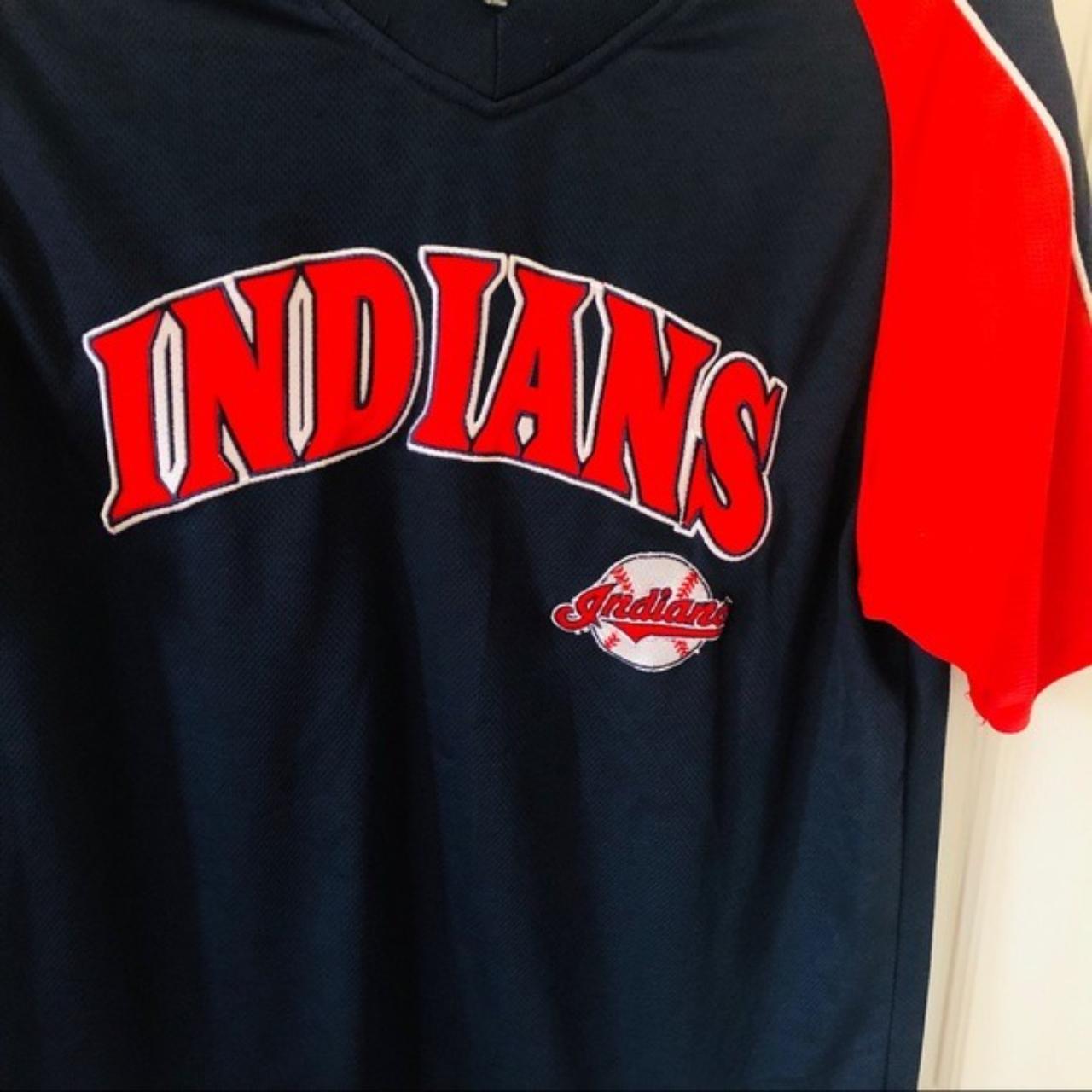 Cleveland Indians Baseball shirt ⚾️ Size: - Depop