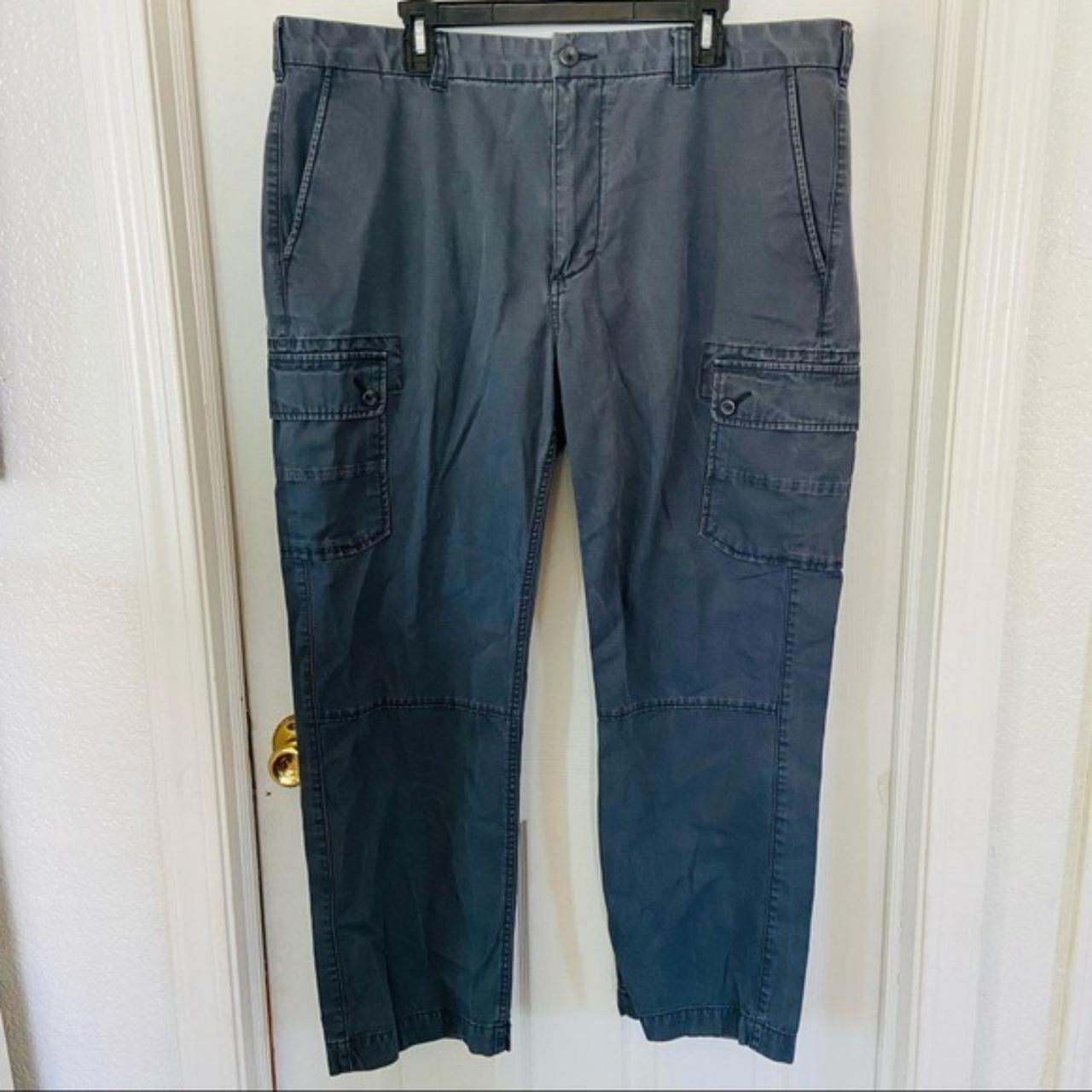 Roundtree & yorke cargo hot sale pants