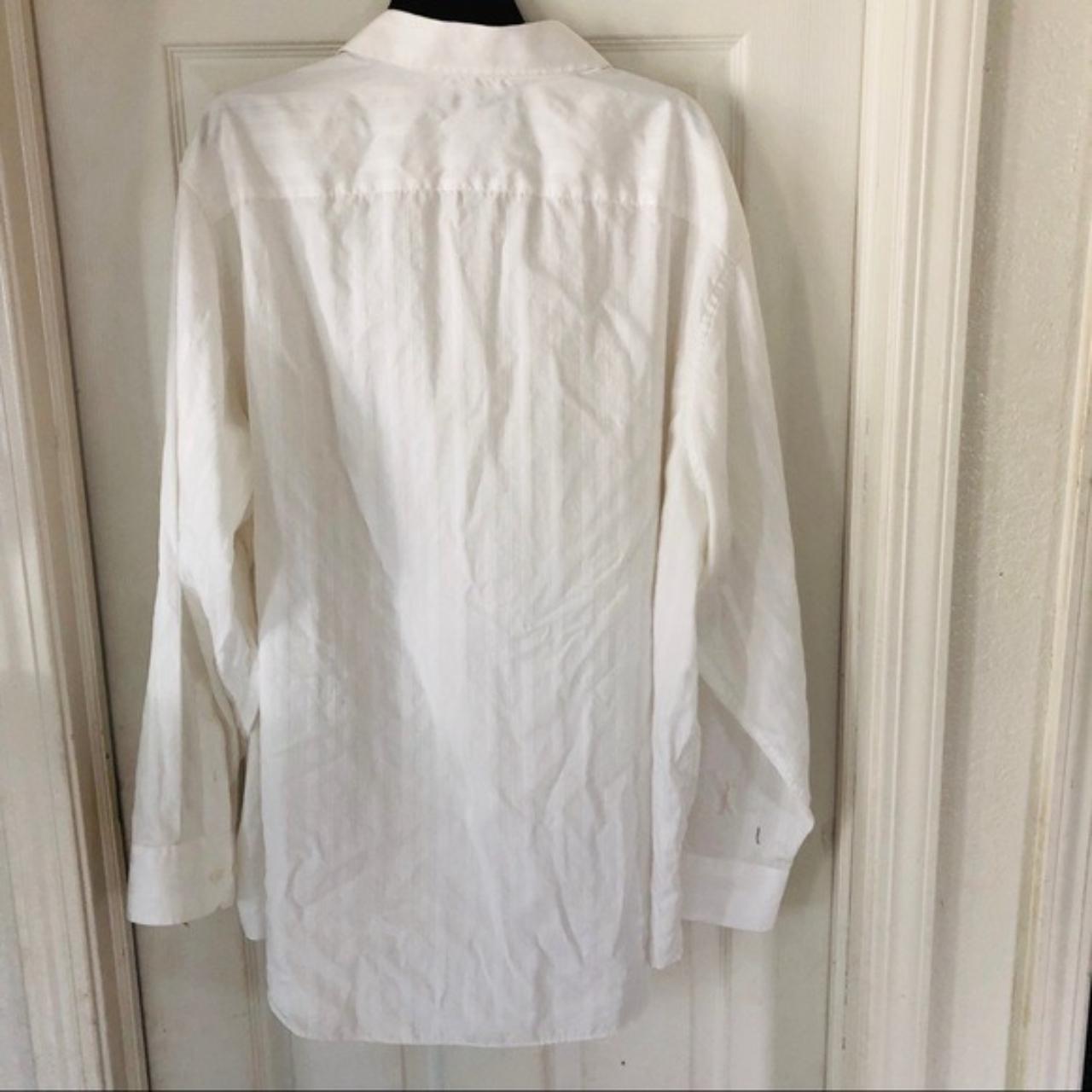 Murano Men's White Polo-shirts | Depop